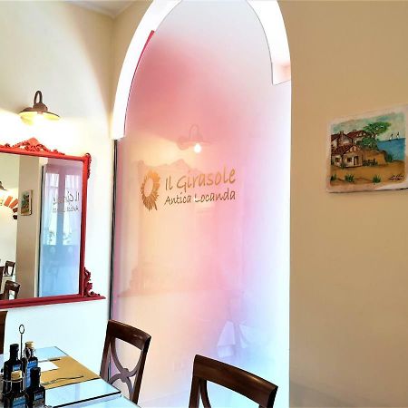 Antica Locanda Il Girasole Монца Экстерьер фото